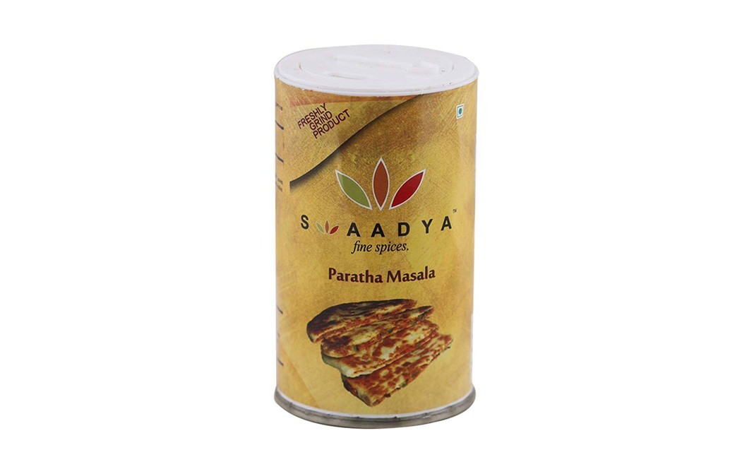 Swaadya Paratha Masala    Tin  77.1 grams